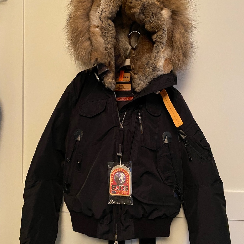Parajumpers Gobi bomber jacket. New